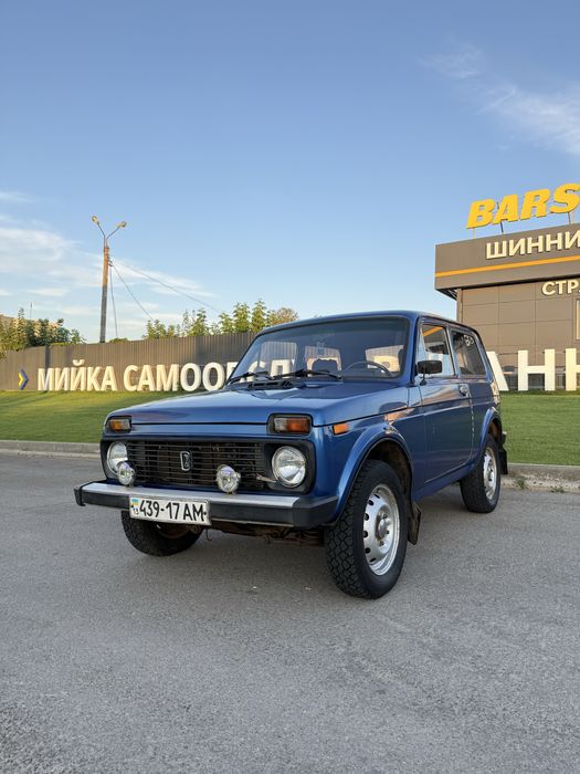 Продам ВАЗ 2121 нива