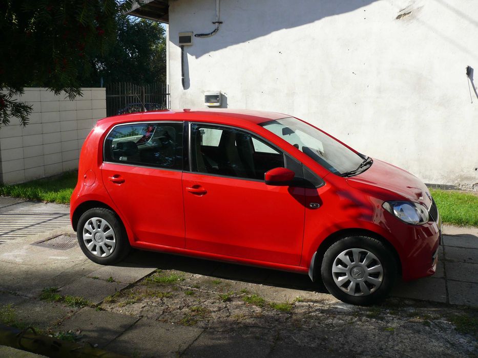 Škoda Citigo