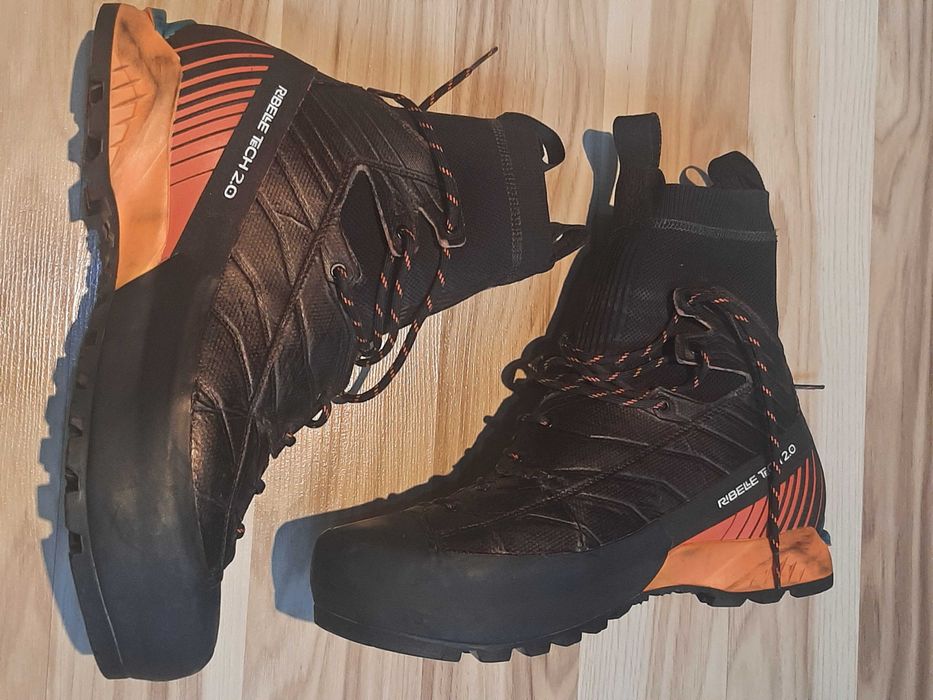 Scarpa ribelle tech 2.0 45