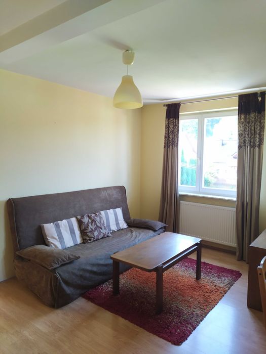 Apartament blisko wyciągu, 49m2, góry, las, Gorczański PN