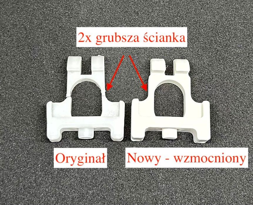 Rygiel zamek zapadka schodów strychowych Dolle