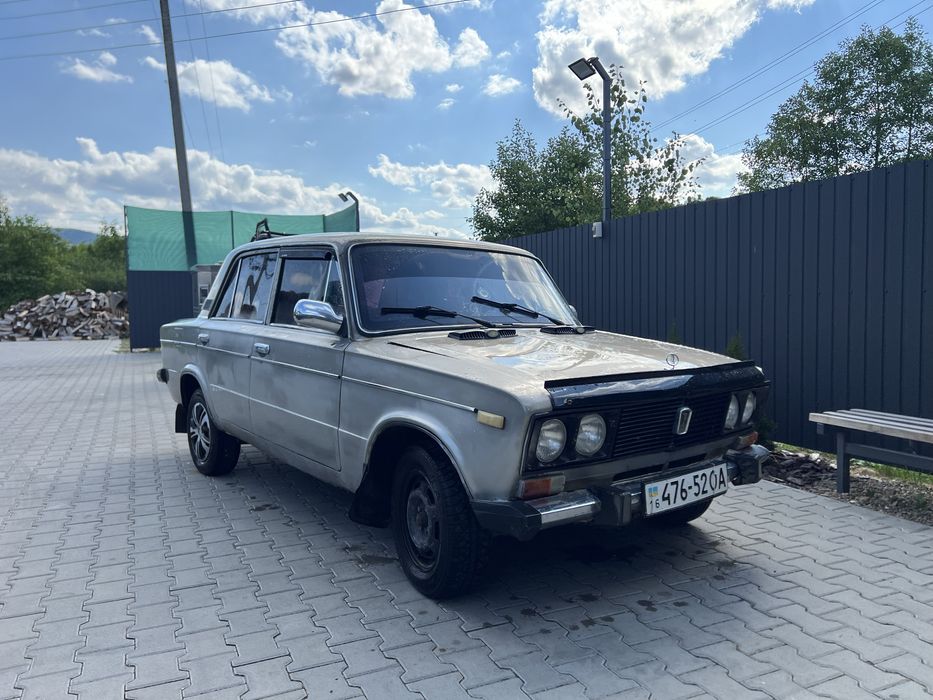 Ваз 2106.