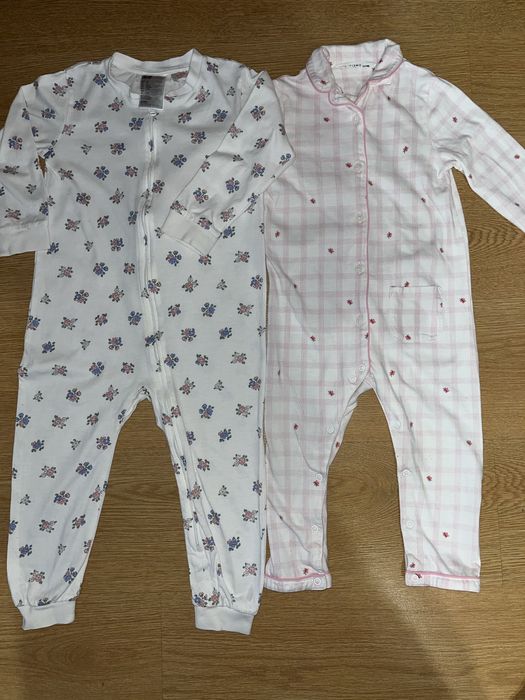 Піжами next для дівчинки, костюм next, лосини next