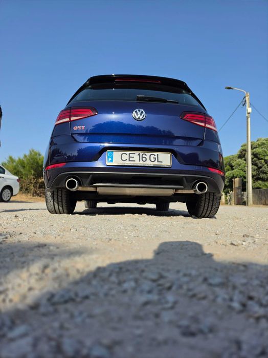 Vw Golf 7.5 GTI Performance DSG