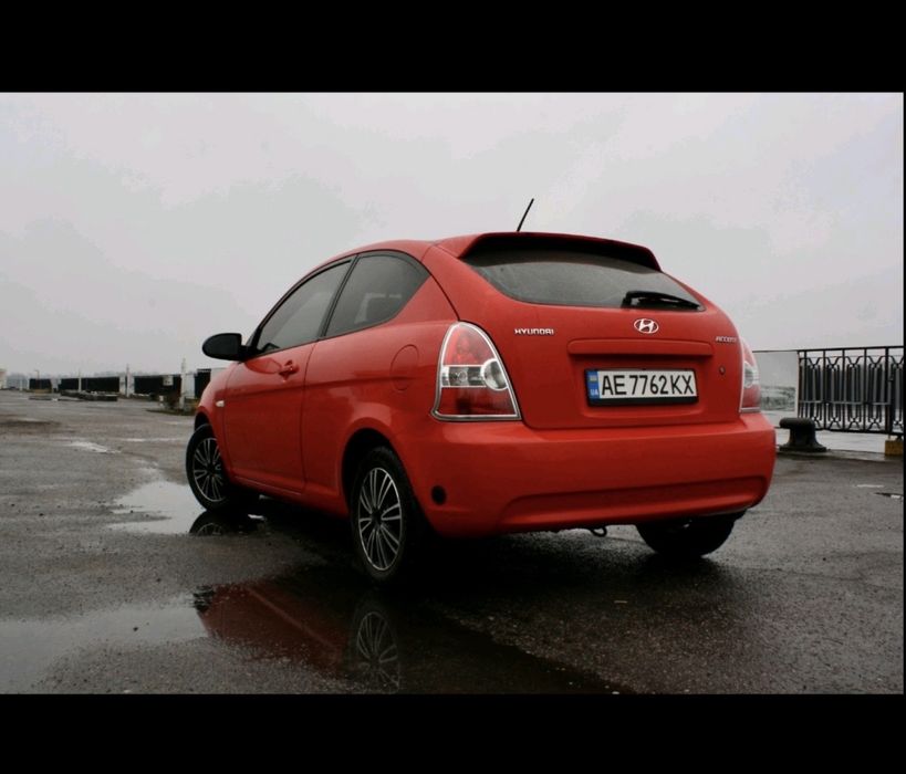 Продам Hyundai Accent 1,6 газ/бензин, 2006 год. 163.000 км.