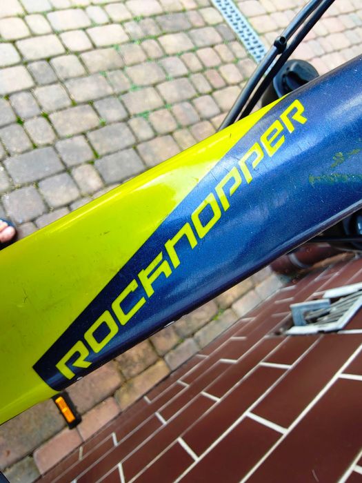 Rower Specialized Rockhopper 29