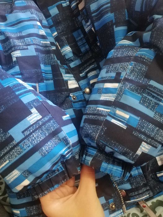 Lenne. Фірмовий зимовий костюм. Комбінезон. 110+6см.