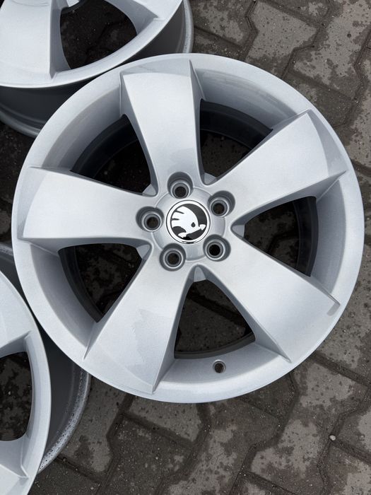 R16 5x100 Seat Skoda VW Kamiq Rapid Golf Bora Tour Audi A3 Fabia Roomster Jetta 5/100 Шкода Гольф  Румстер Фабія 5-100