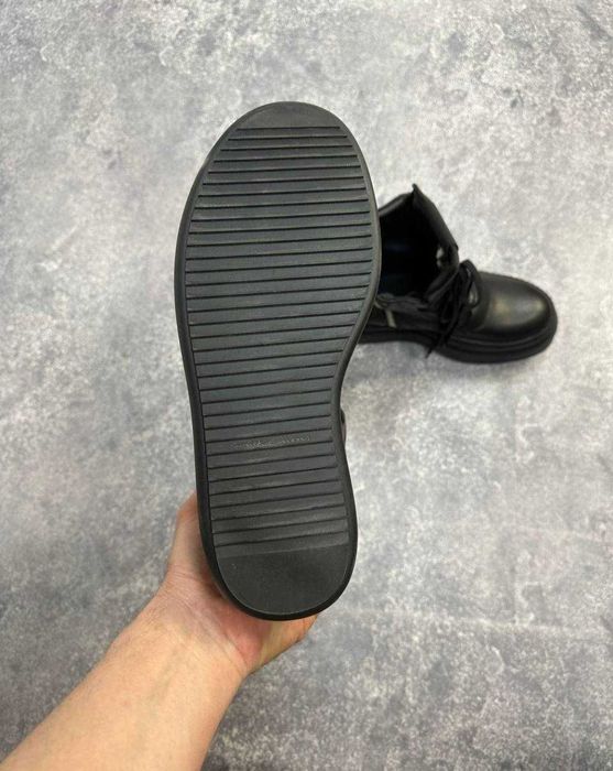 Rick Owens Geobasket double bumper megabasket 41