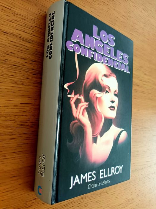 "Los Angeles Confidencial" (James Ellroy)