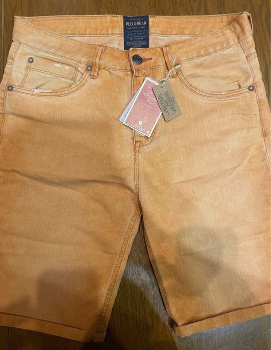 Шорти Pull & Bear