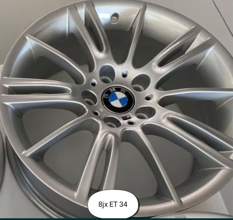 Jantes bmw originais style 193 pack M E90 E91 E92 E93 aplicação em vários modelos BMW