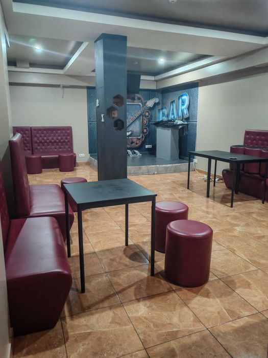 Trespasse snacks bar