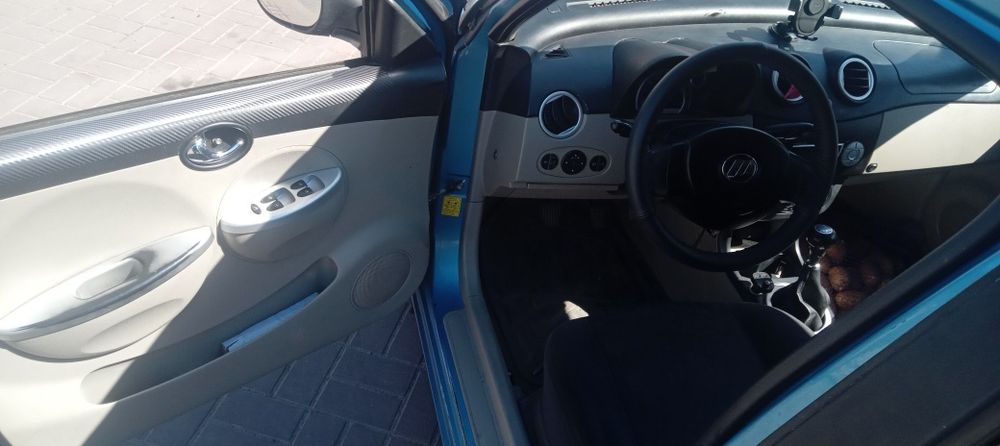 Lifan 320 cooper mini