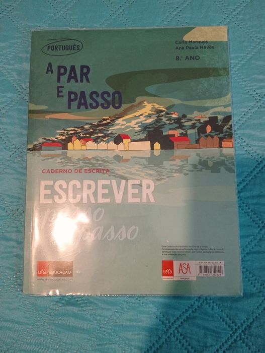 Livros de fichas do 8 ano