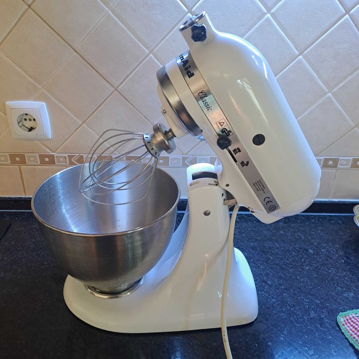 Kitchenaid Classic batedeira amassadeira