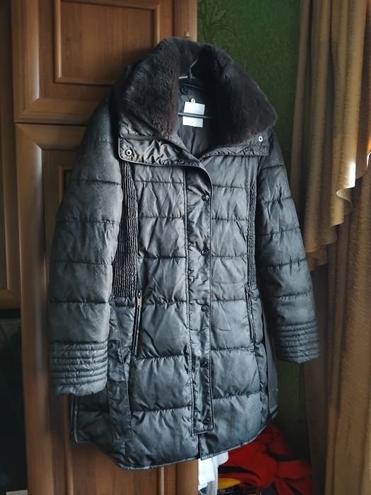 50-52 р.Куртка женская удлинённая