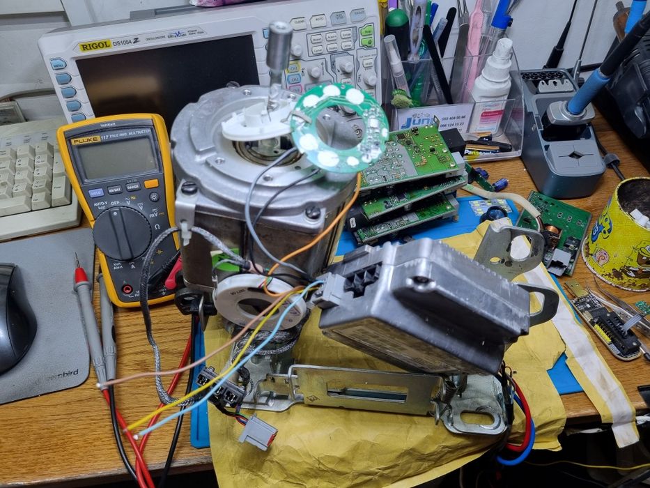 Электроусилитель (ЭУР) LADA Приора 2170, Калина 1118