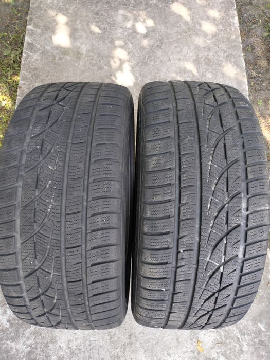 пара шин 255/40/19 HANKOOK WINTER ICEPT EVO