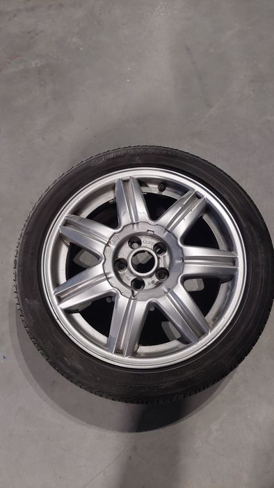 Alufelgi z oponami 16 205 45 seat ibiza 6l