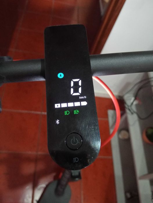 Trotinete elétrica Xiaomi