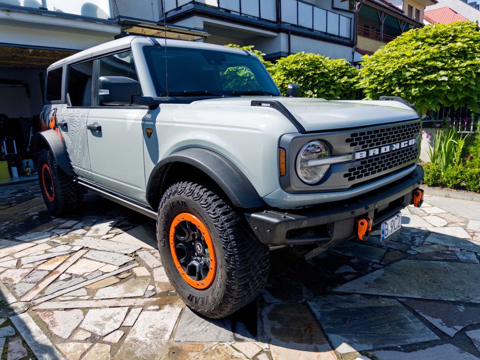 Ford Bronco