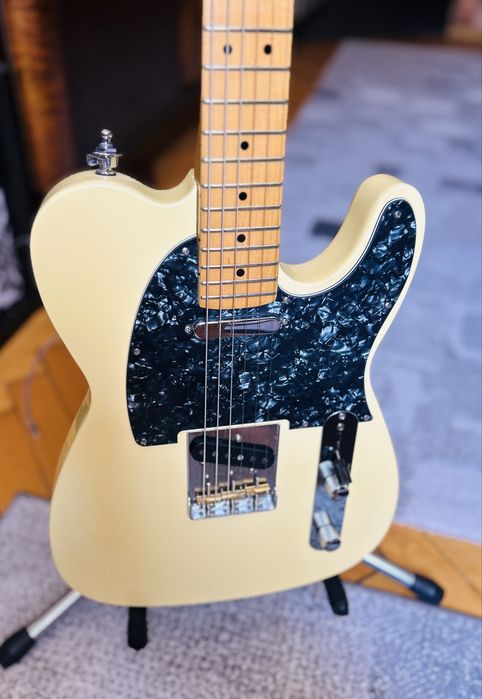 Fender telecaster partscaster - wierna kopia