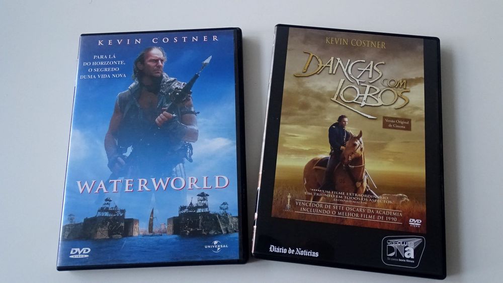 ÉPICOS - Kevin Costner