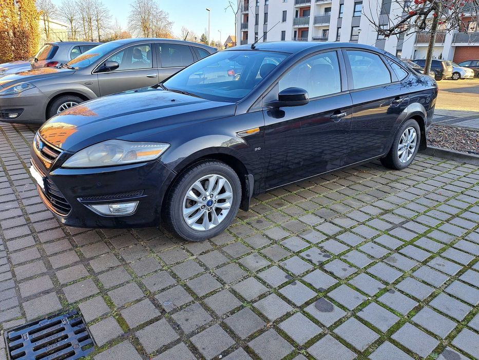 Ford Mondeo, polski salon, 2008 rok, silnik 2.0 gaz, convers, navi.