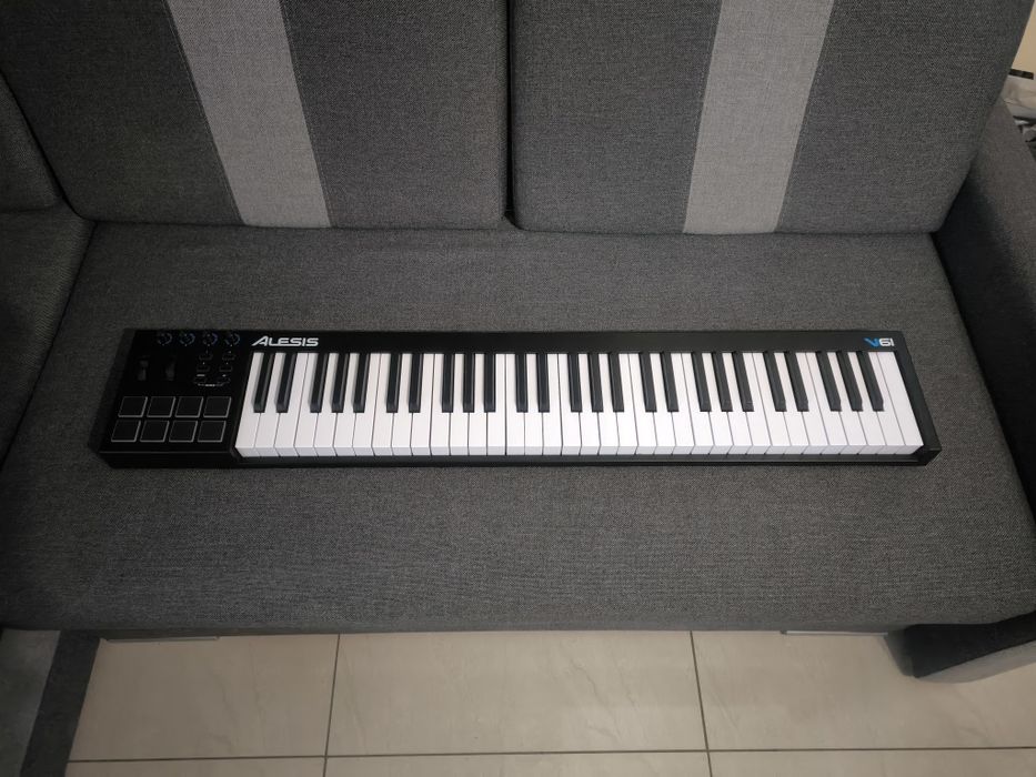 Klawiatura Alesis v61 Midi