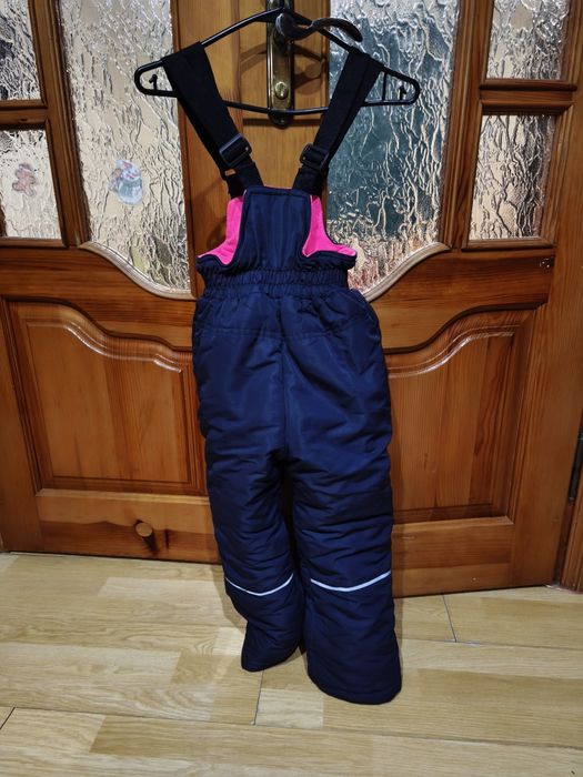 Дитяча зимова куртка та штані