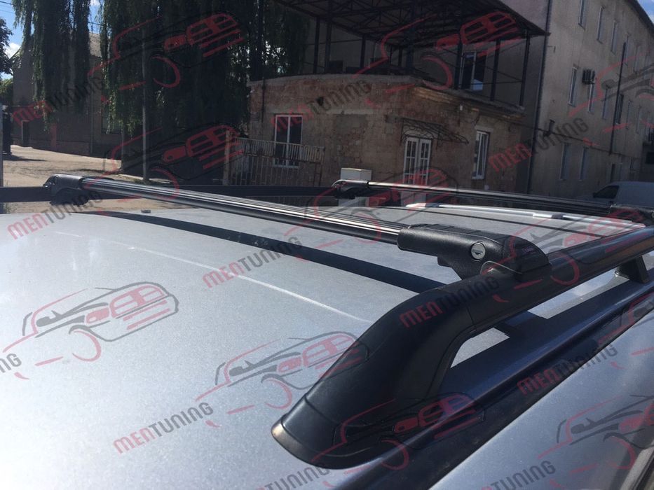 Перемычки на рейлинги с замком Поперечини на релінги Перемички