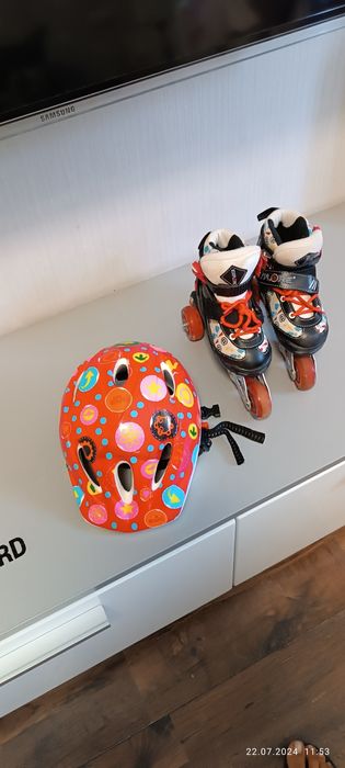 Ролики для детей