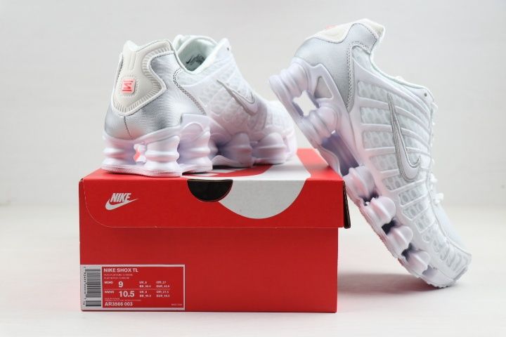 Nike Shox várias cores