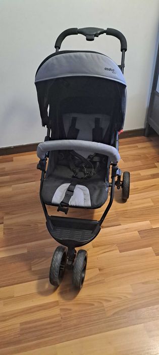 Carrinho passeio Asalvo442370460337448961