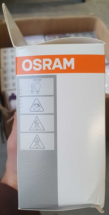 żarówka OSRAM LED A60 e27 AC32394 Warm White / ciepła biel