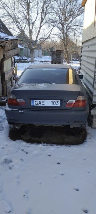 Продам Бмв е46 1.8