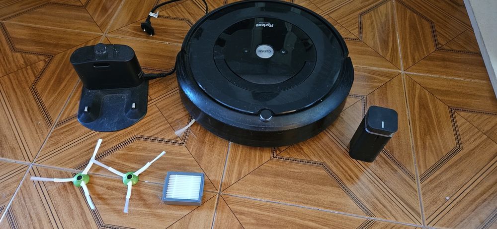 Aspirador IRobot