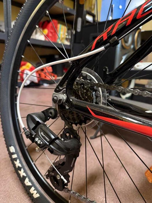 Rower Górski STORM RACER 26" Rama 17