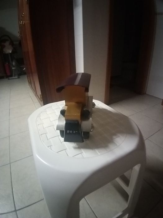 Calhambeque vintage