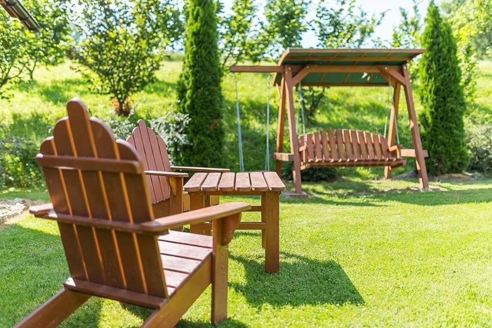 Domki w Bieszczadach u Agaty - sylwester wolny