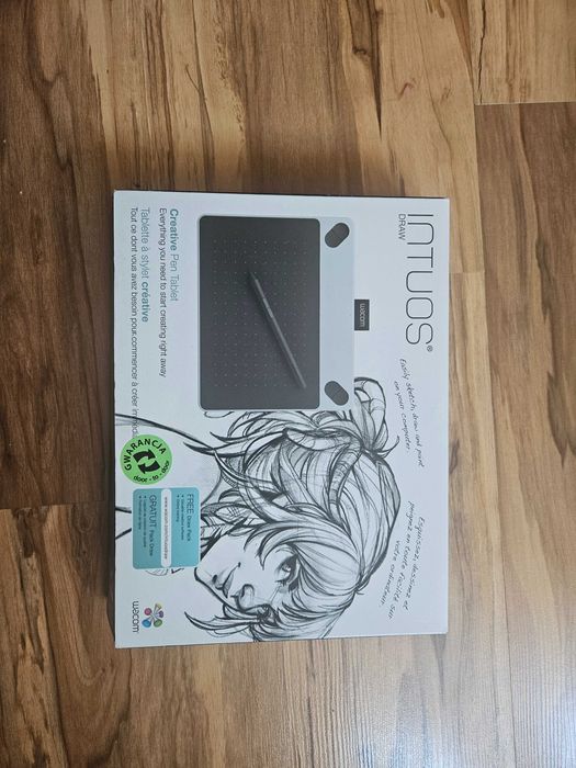 Tablet graficzny