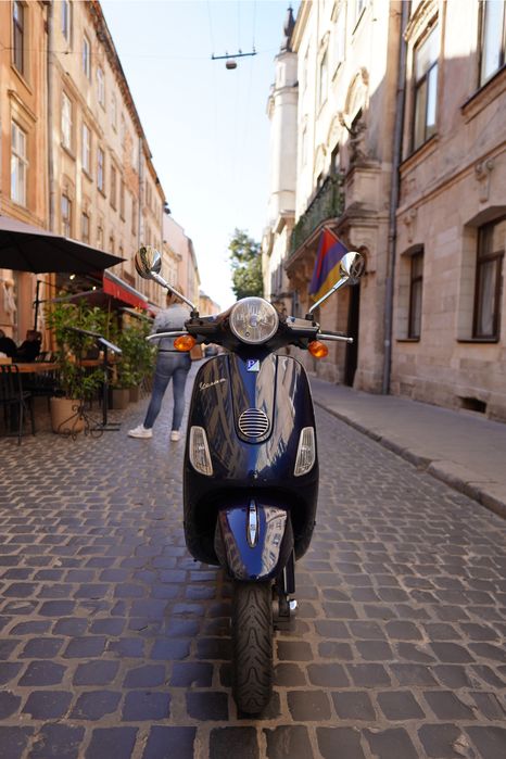 Vespa lx150 Веспа