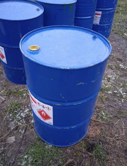 Продам металлические бочки 200 л