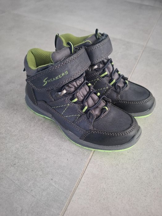 Nowe buty trekkingowe 31