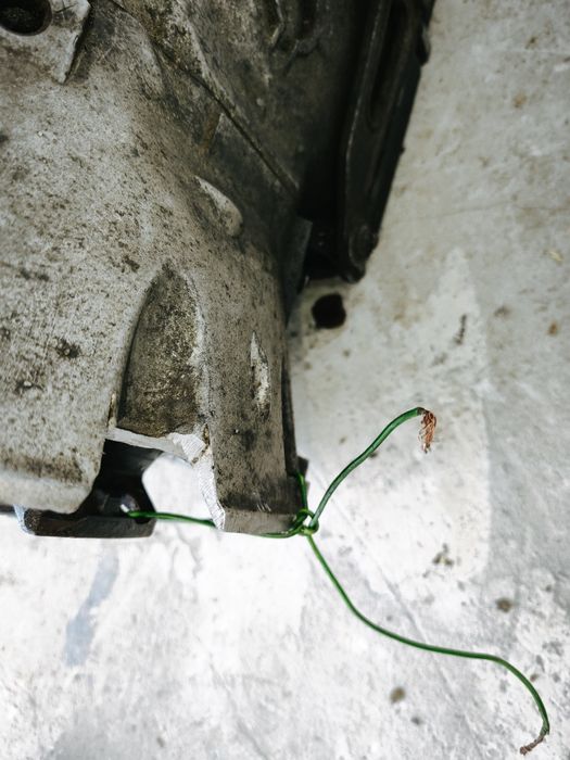 Skrzynia biegów sprinter 2.2cdi om651