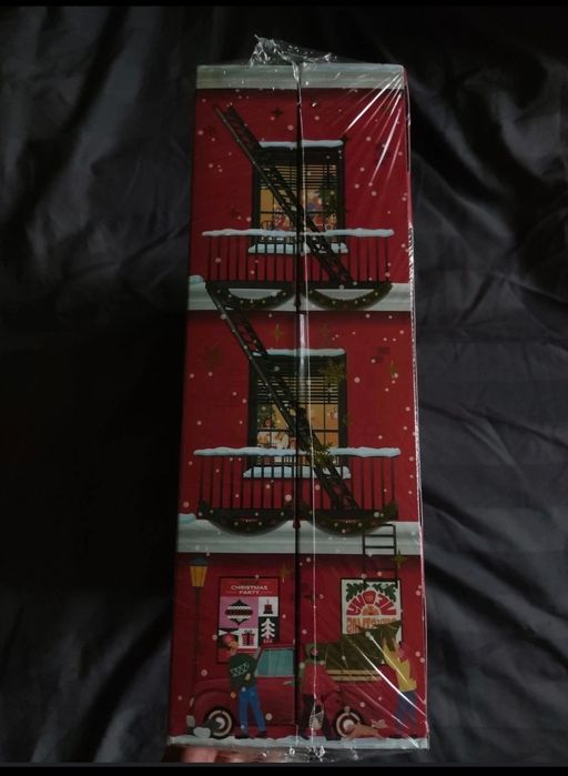 Zestaw podarunkowy świeczki sojowe HiSkin jak Yankee Candle święta gru