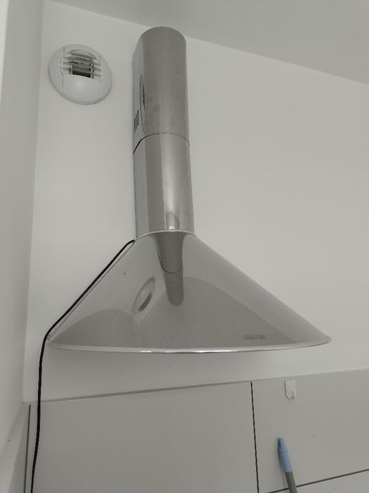 Okap kuchenny kominowy Maan