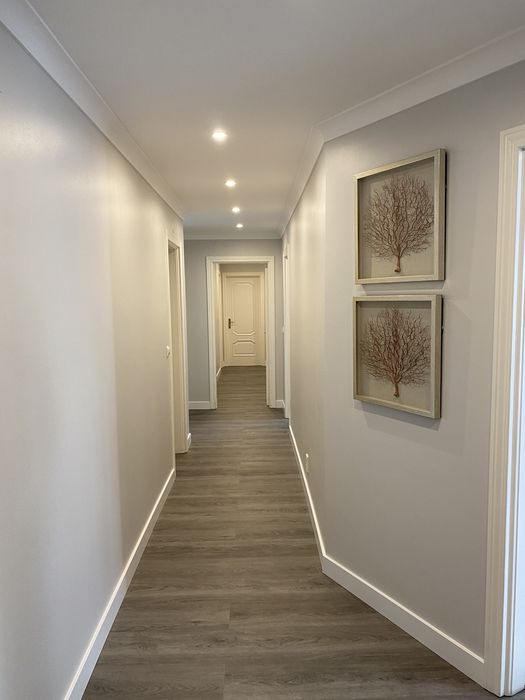 Pisos Flutuantes - Wall Floor