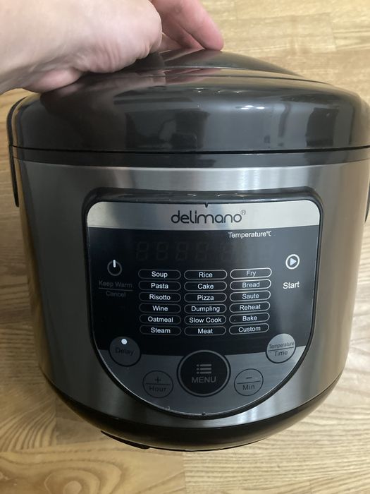 Multicooker delimano